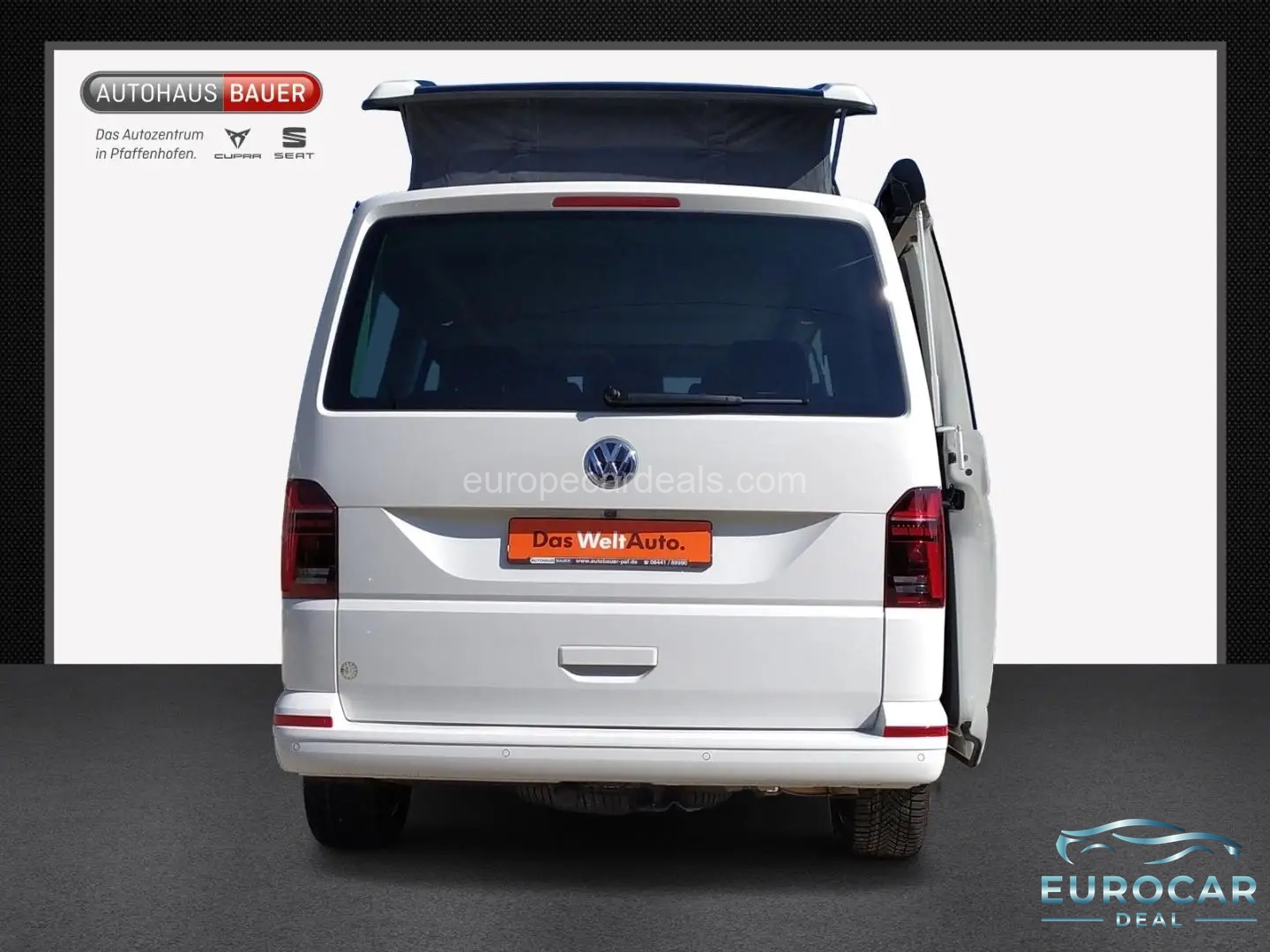 Volkswagen T6 California