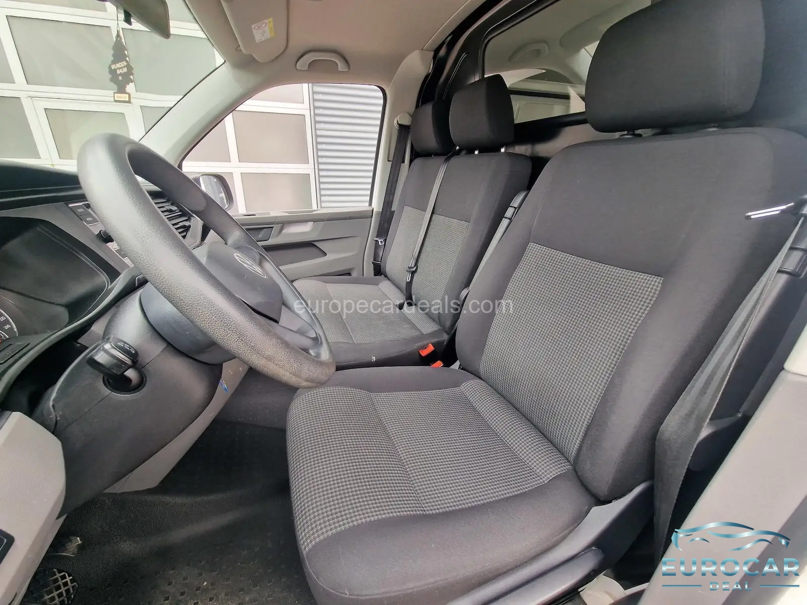 Volkswagen T6 Transporter