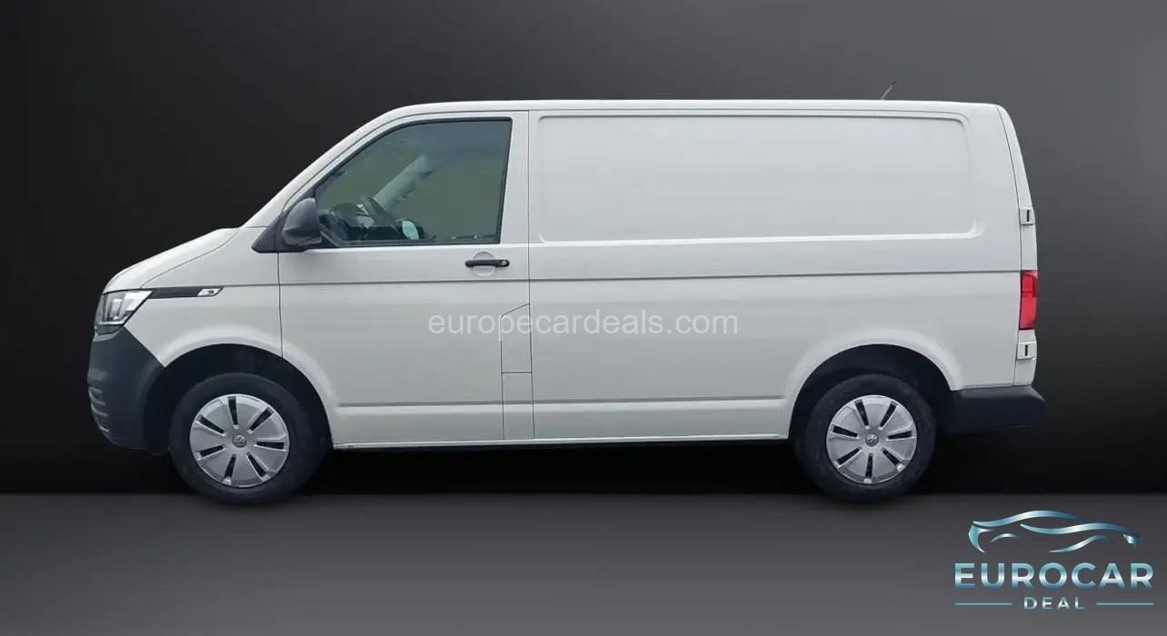 Volkswagen T6 Transporter