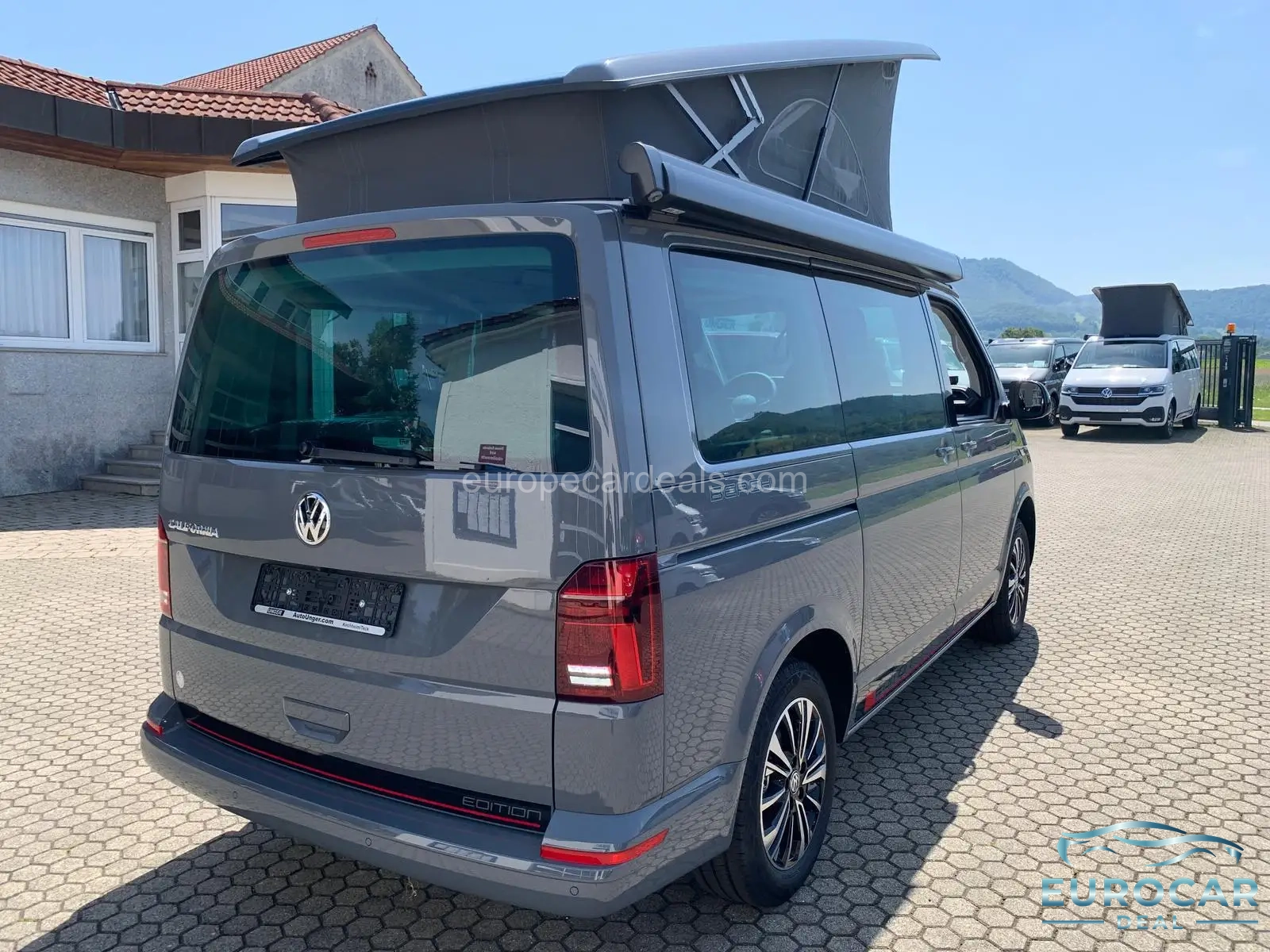 Volkswagen T6 California