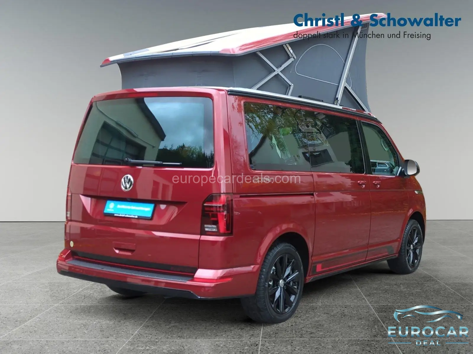 Volkswagen T6 California