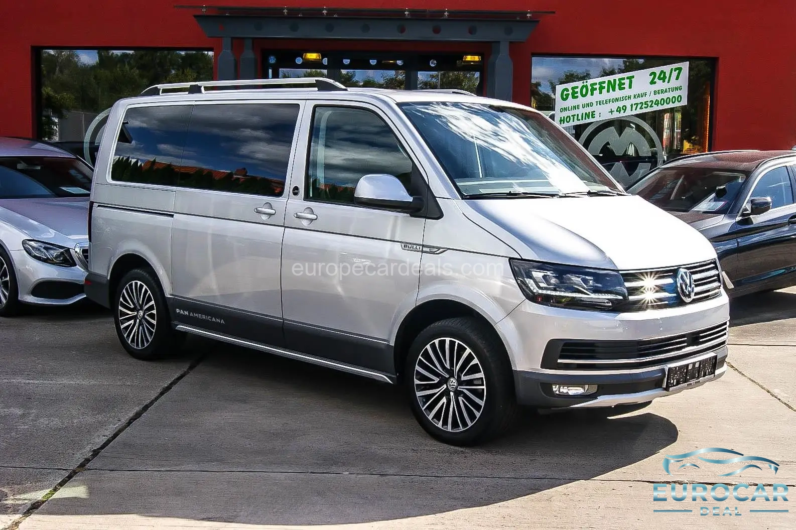 Volkswagen T6 Multivan