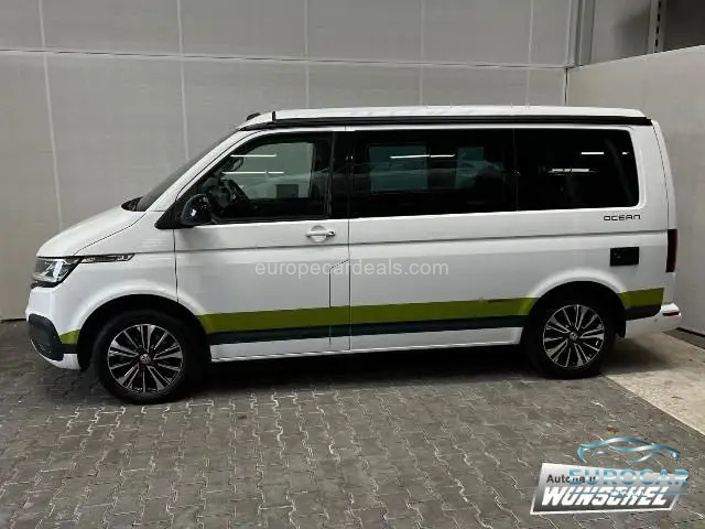Volkswagen T6 California