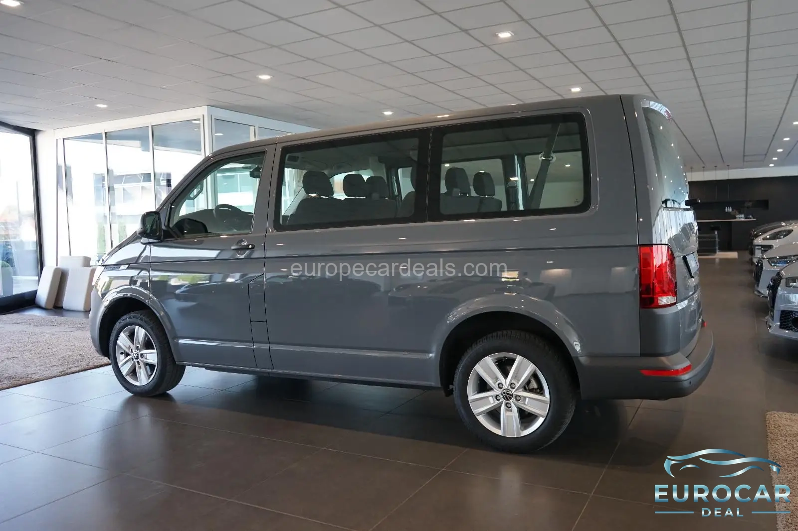 Volkswagen T6 Kombi