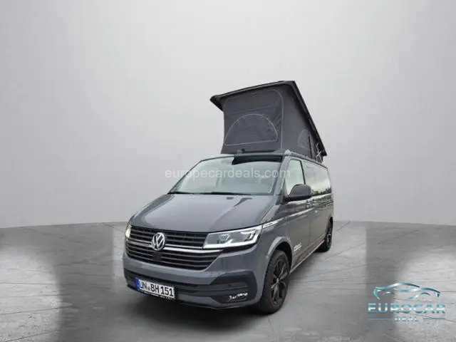 Volkswagen T6 California
