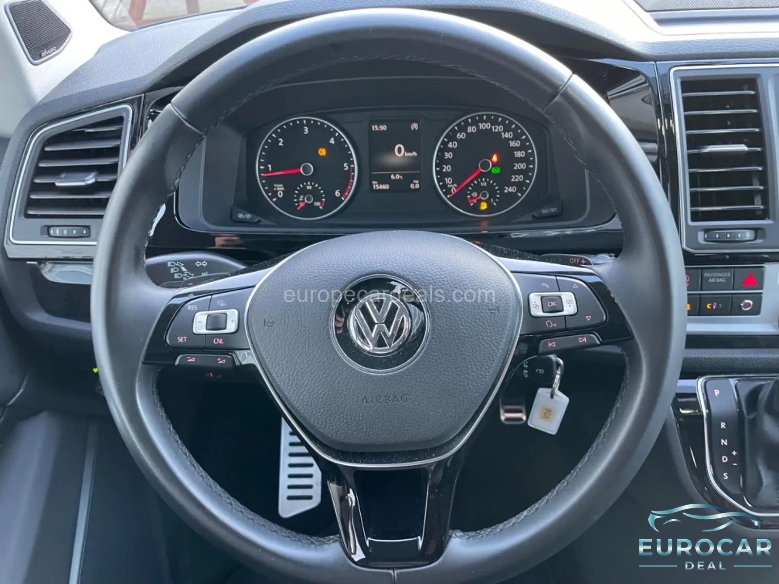 Volkswagen T6 Multivan