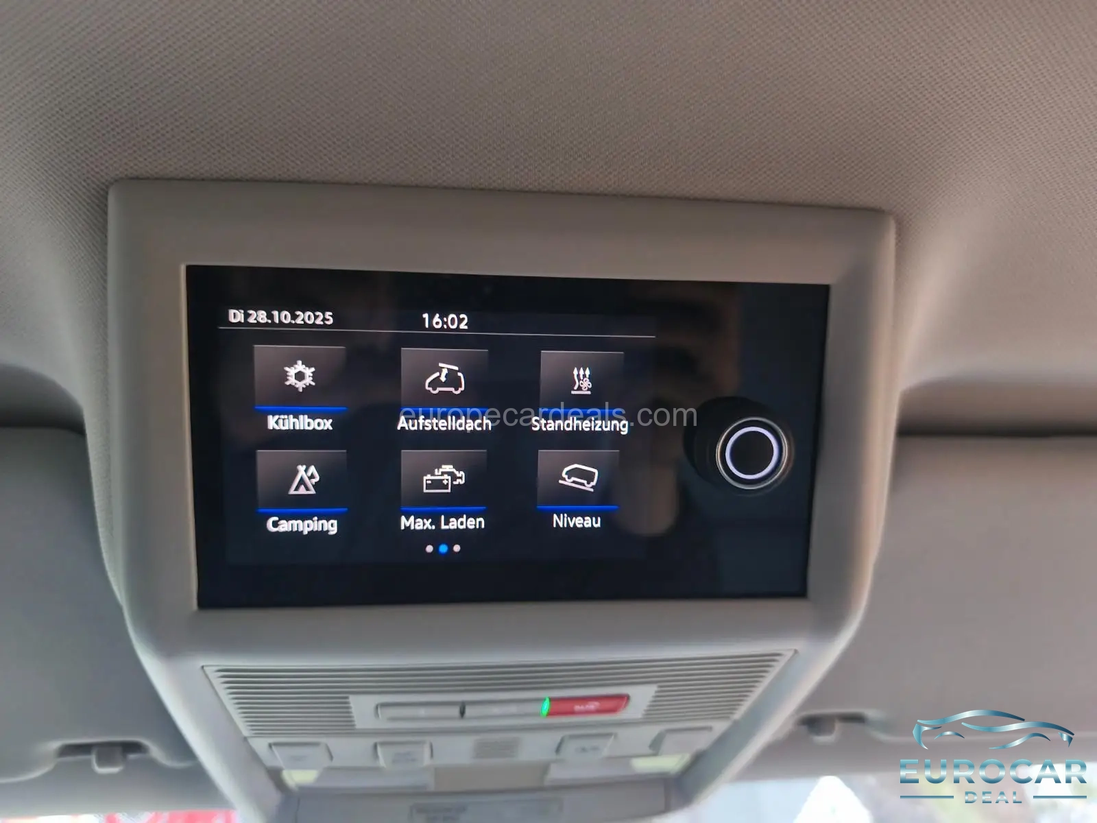 Volkswagen T6 California