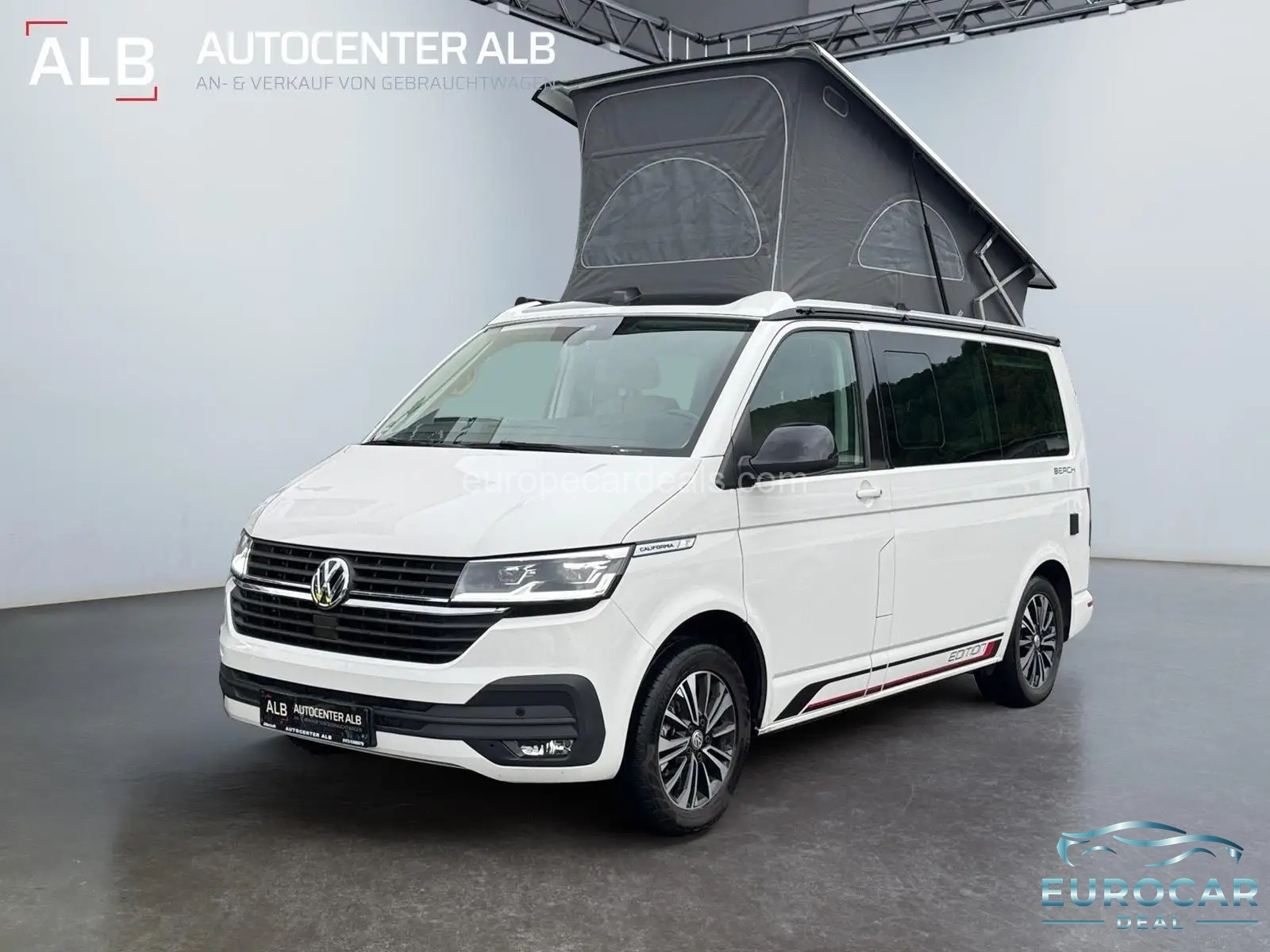 Volkswagen T6 California