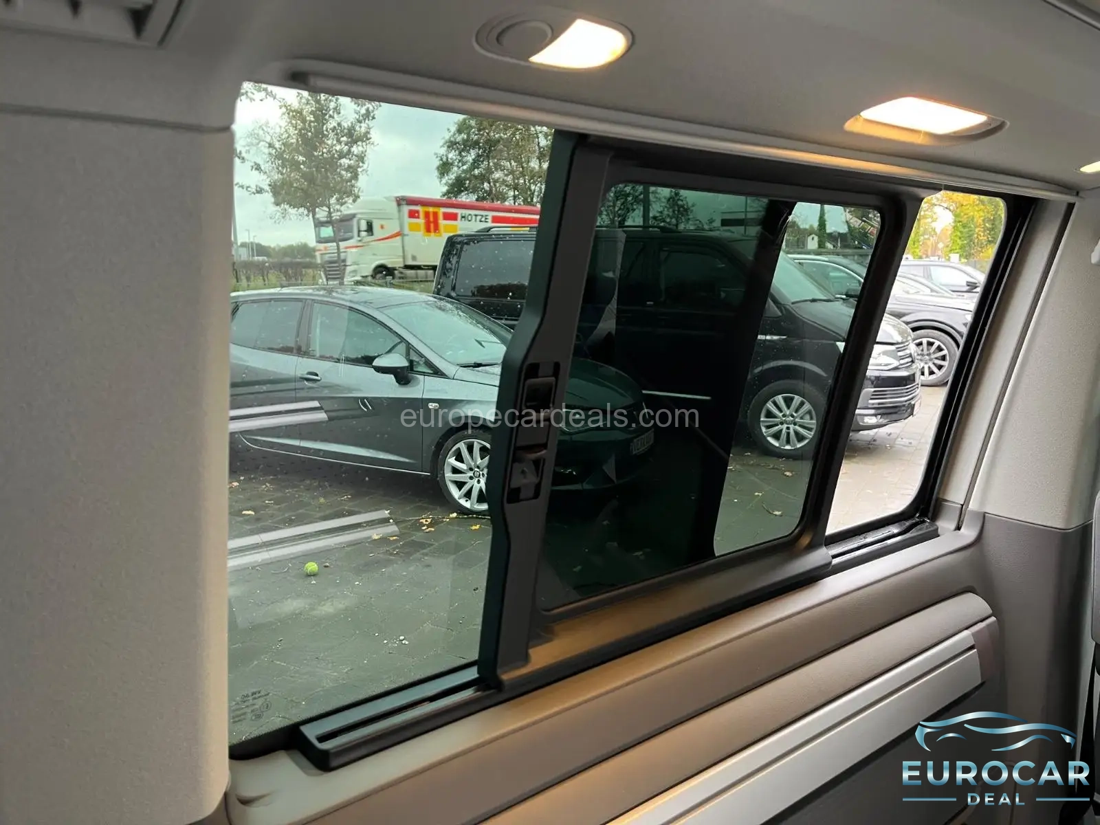 Volkswagen T6 California