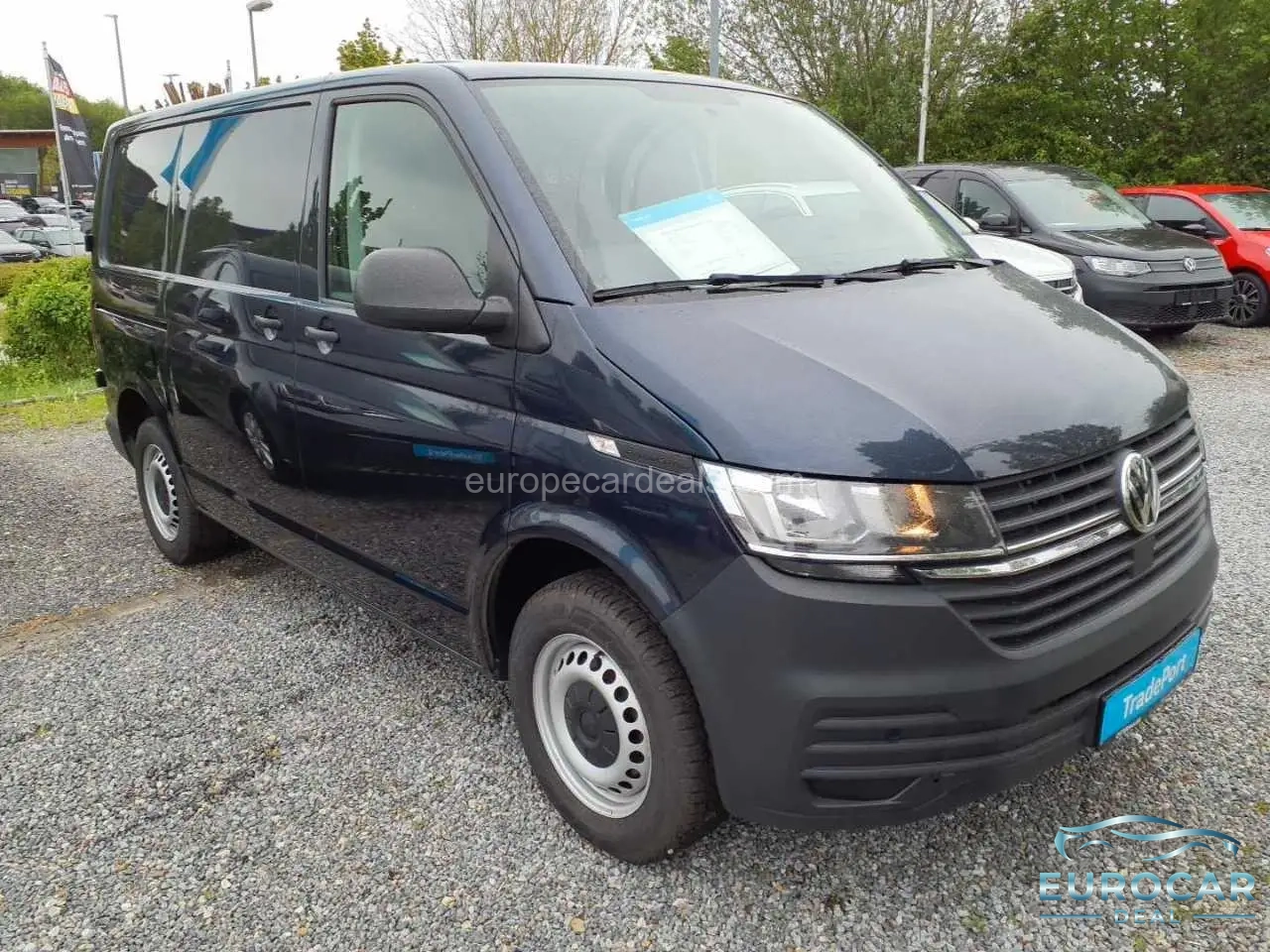 Volkswagen T6 Transporter
