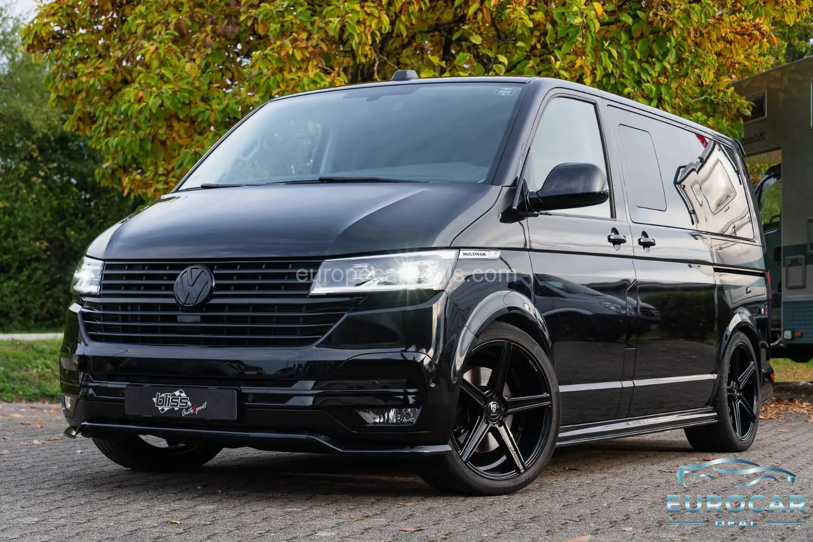 Volkswagen T6 Multivan