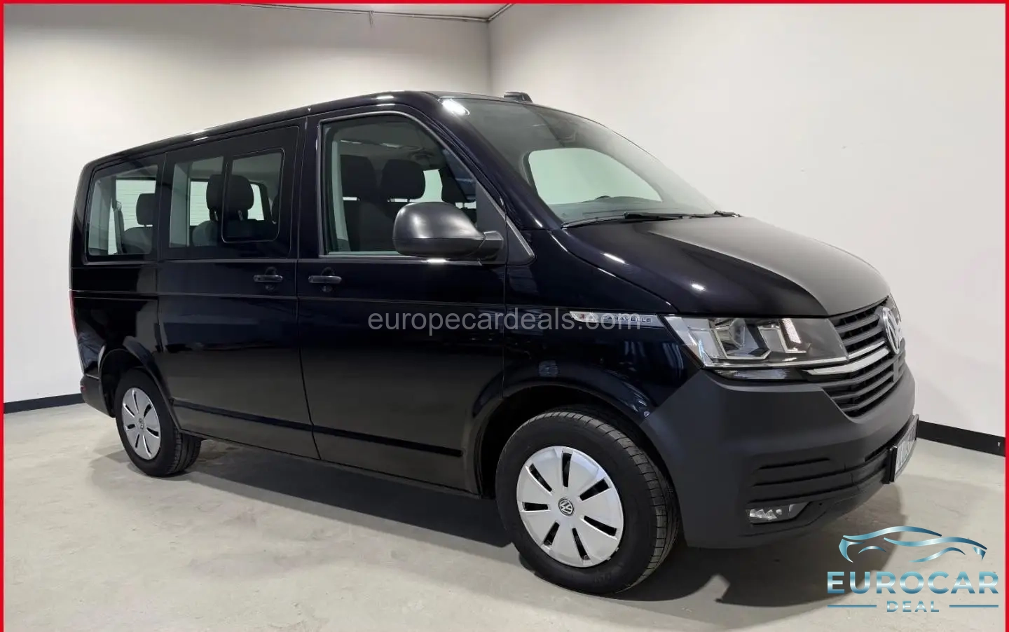 Volkswagen T6 Caravelle