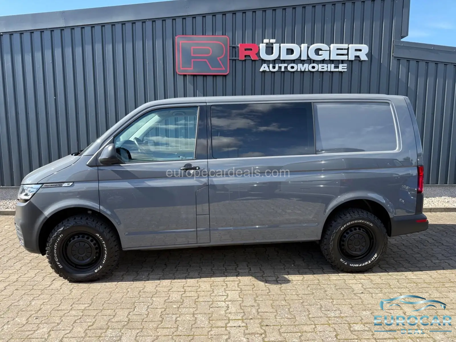 Volkswagen T6 Transporter