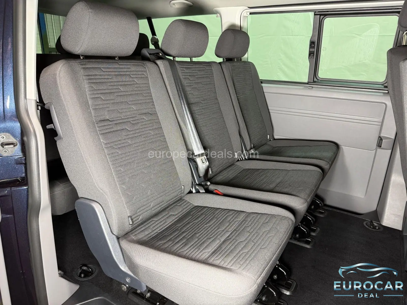 Volkswagen T6 Caravelle