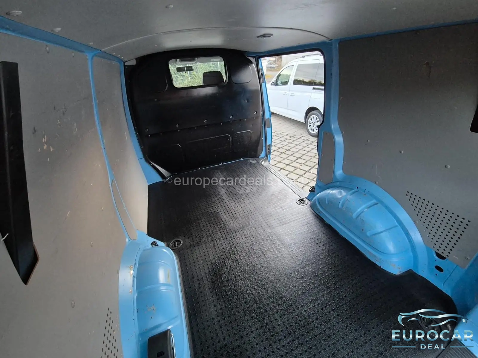 Volkswagen T6 Transporter