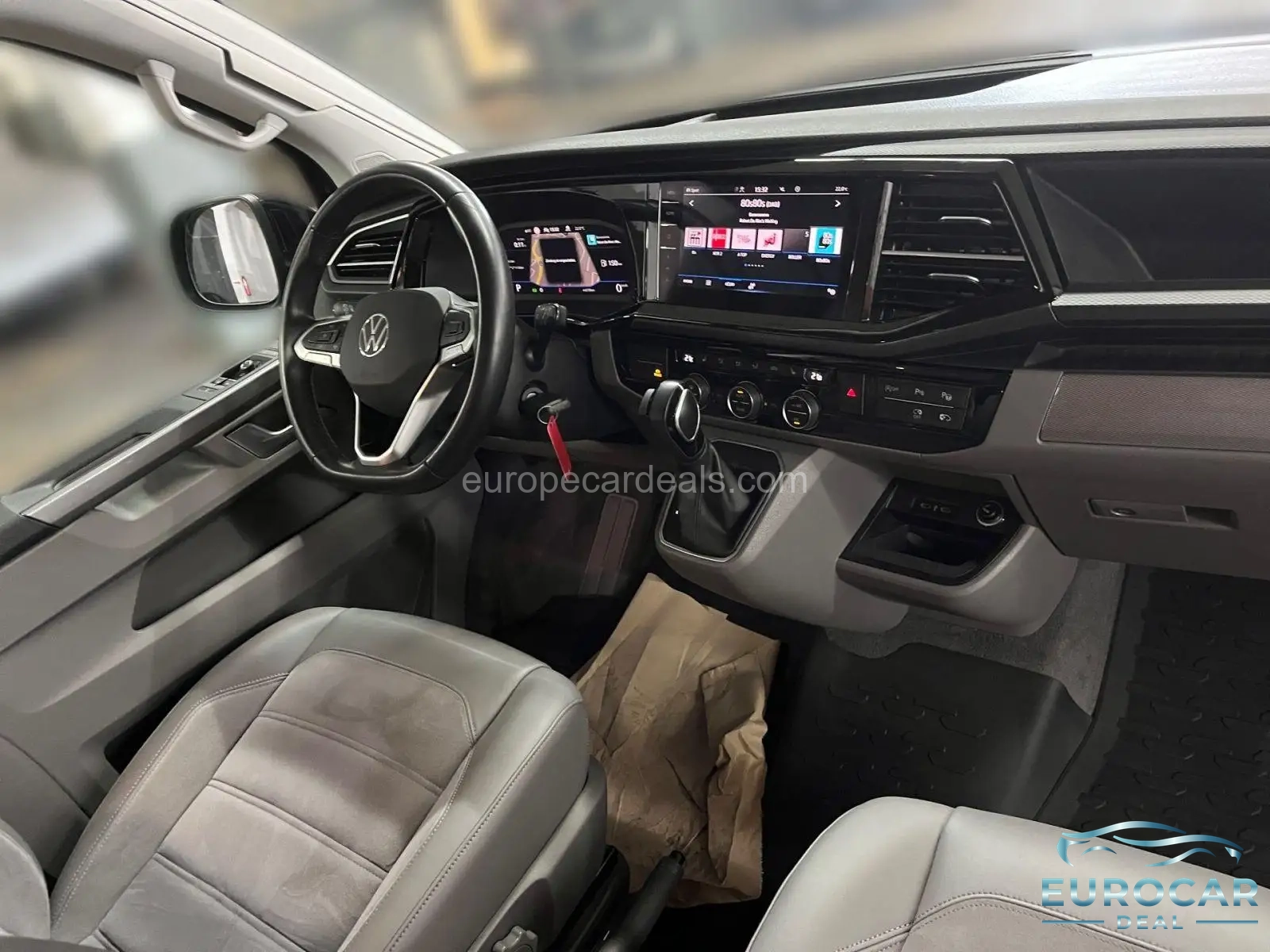 Volkswagen T6 California