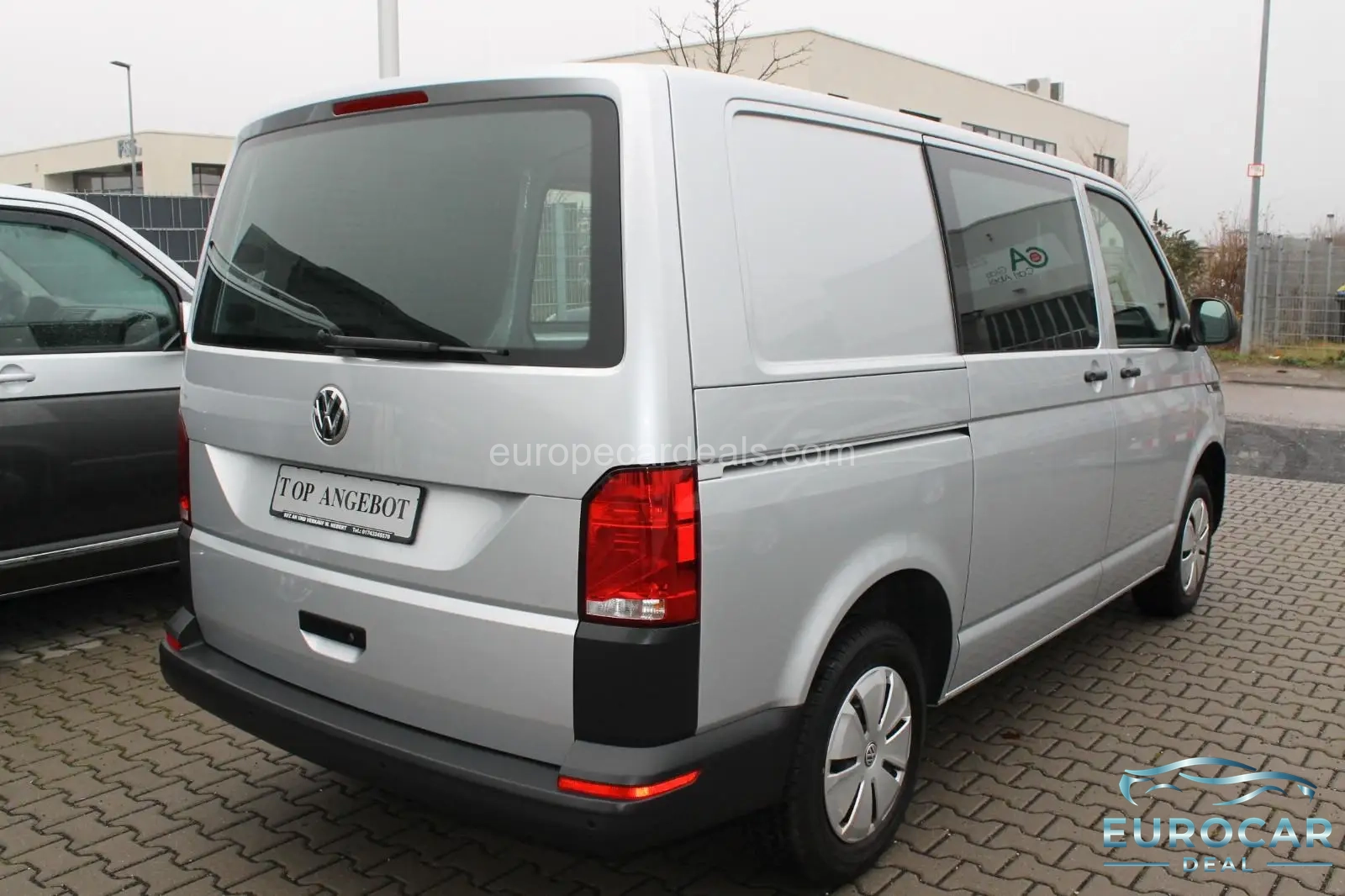 Volkswagen T6 Transporter