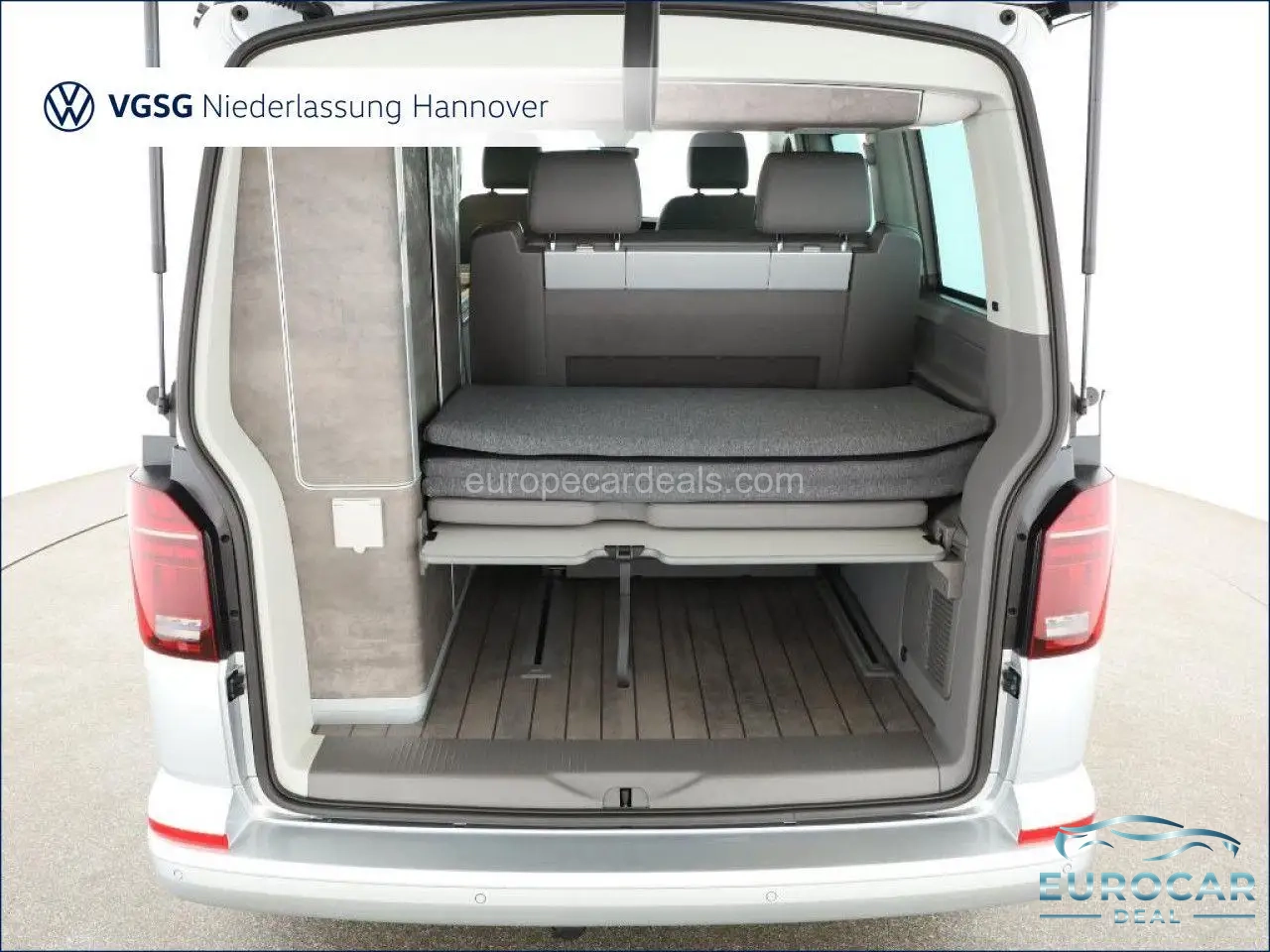 Volkswagen T6 California