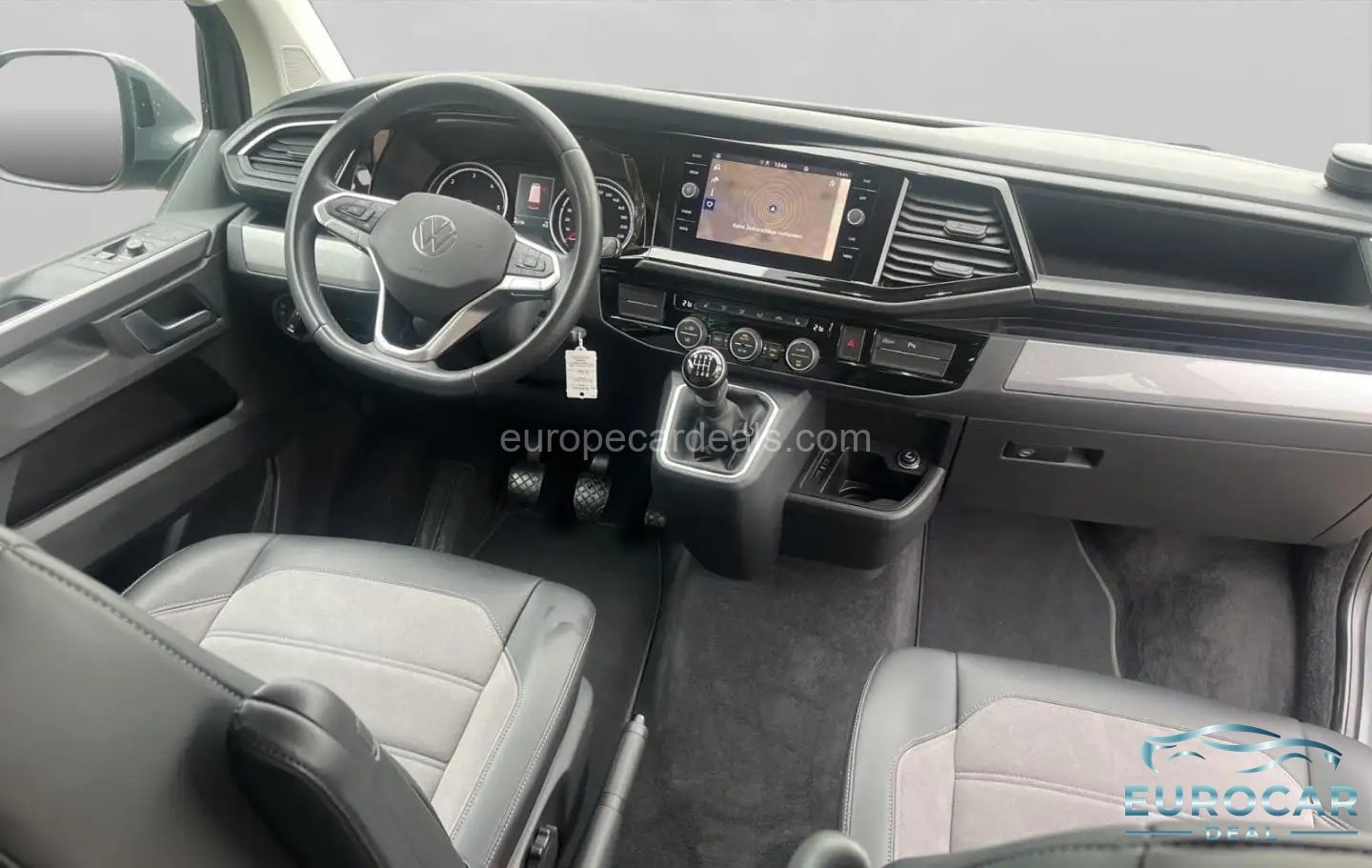 Volkswagen T6 Multivan