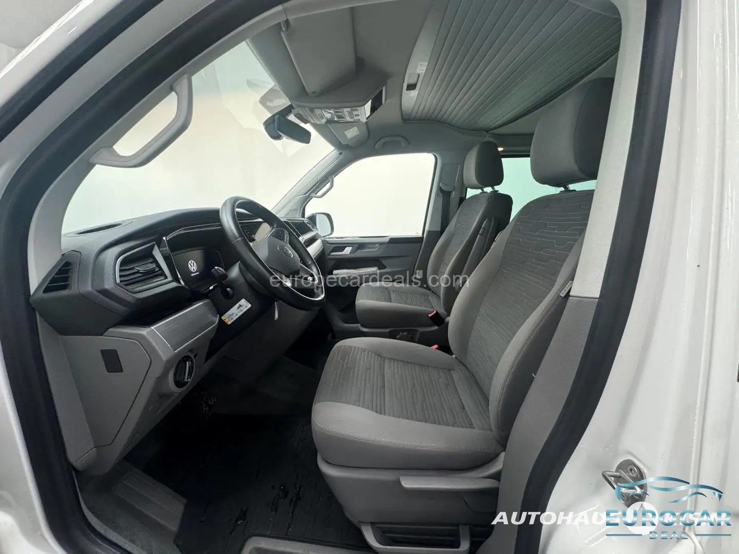 Volkswagen T6 California
