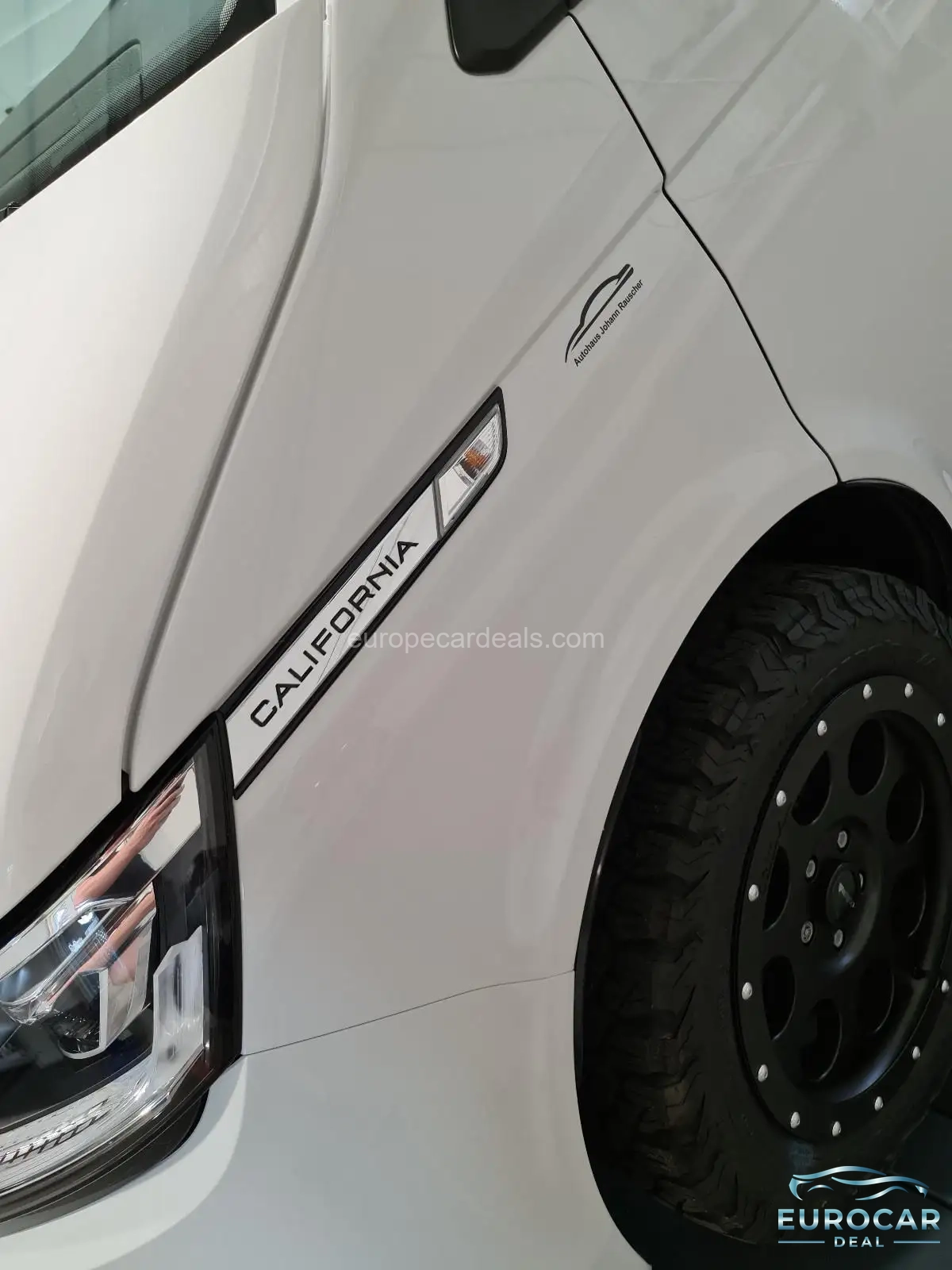 Volkswagen T6 California