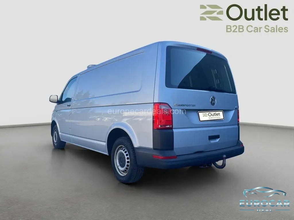 Volkswagen T6 Transporter