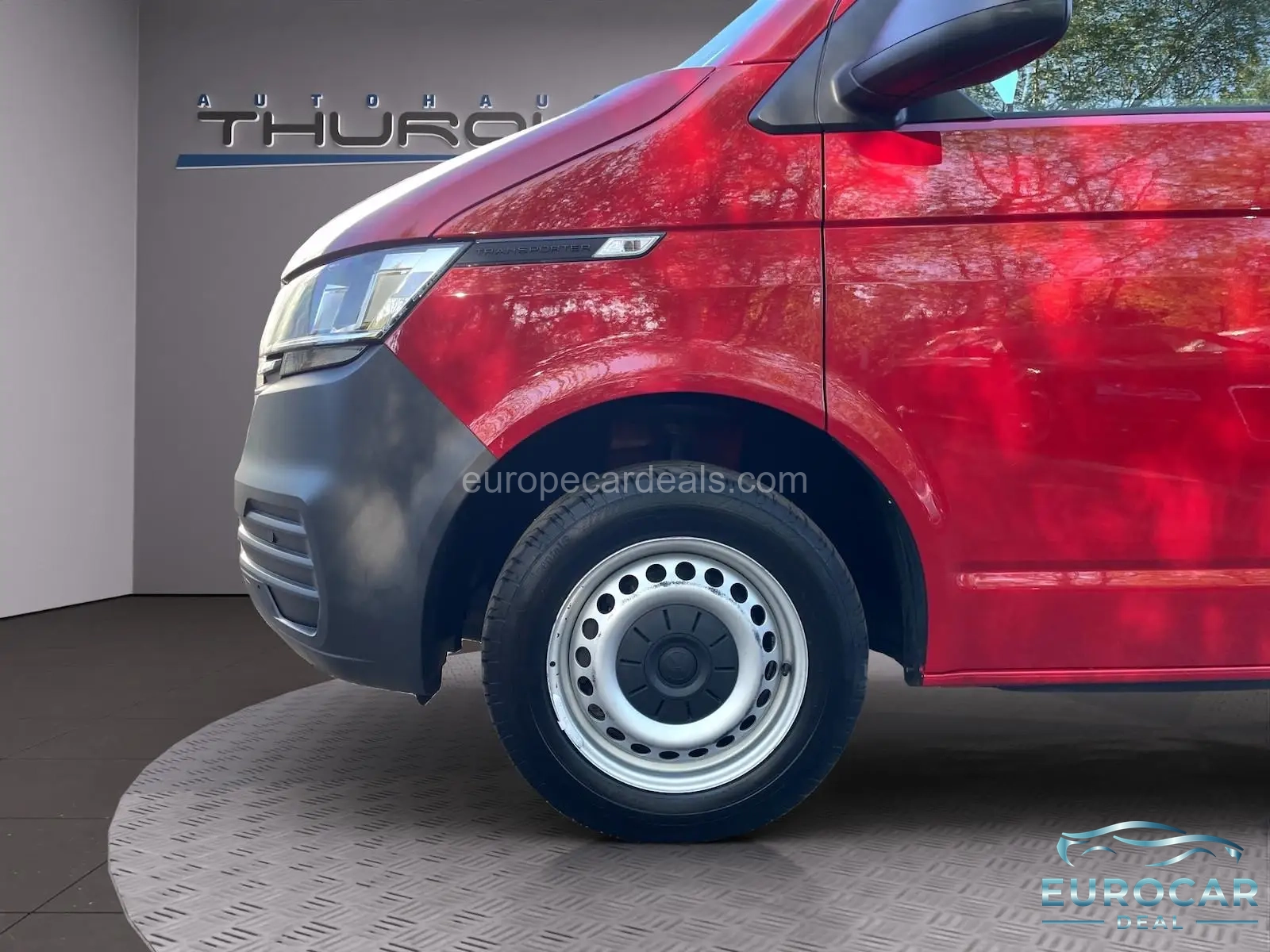 Volkswagen T6 Transporter