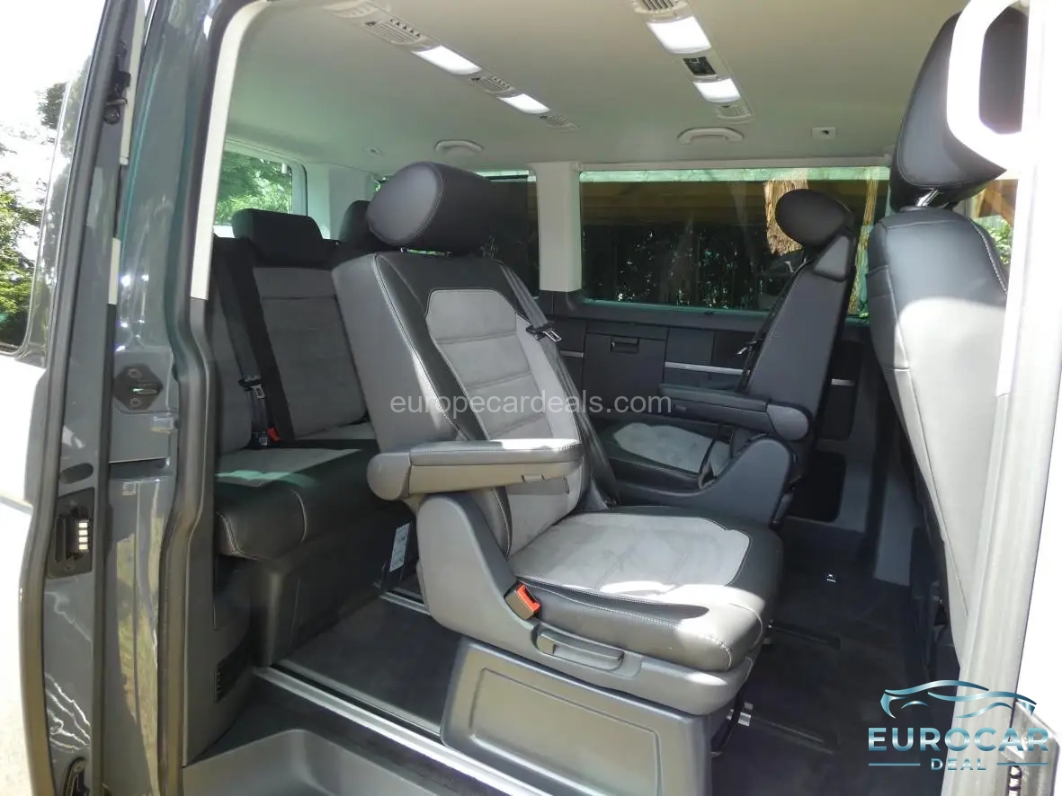 Volkswagen T6 Multivan