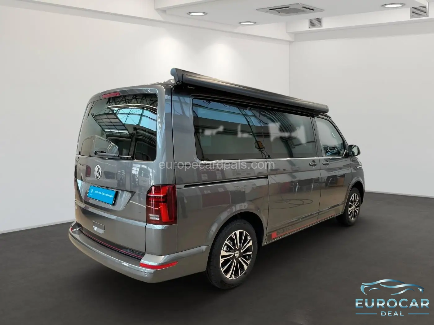 Volkswagen T6 California