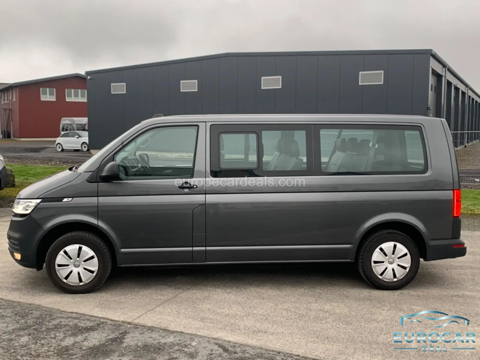Volkswagen T6 Transporter