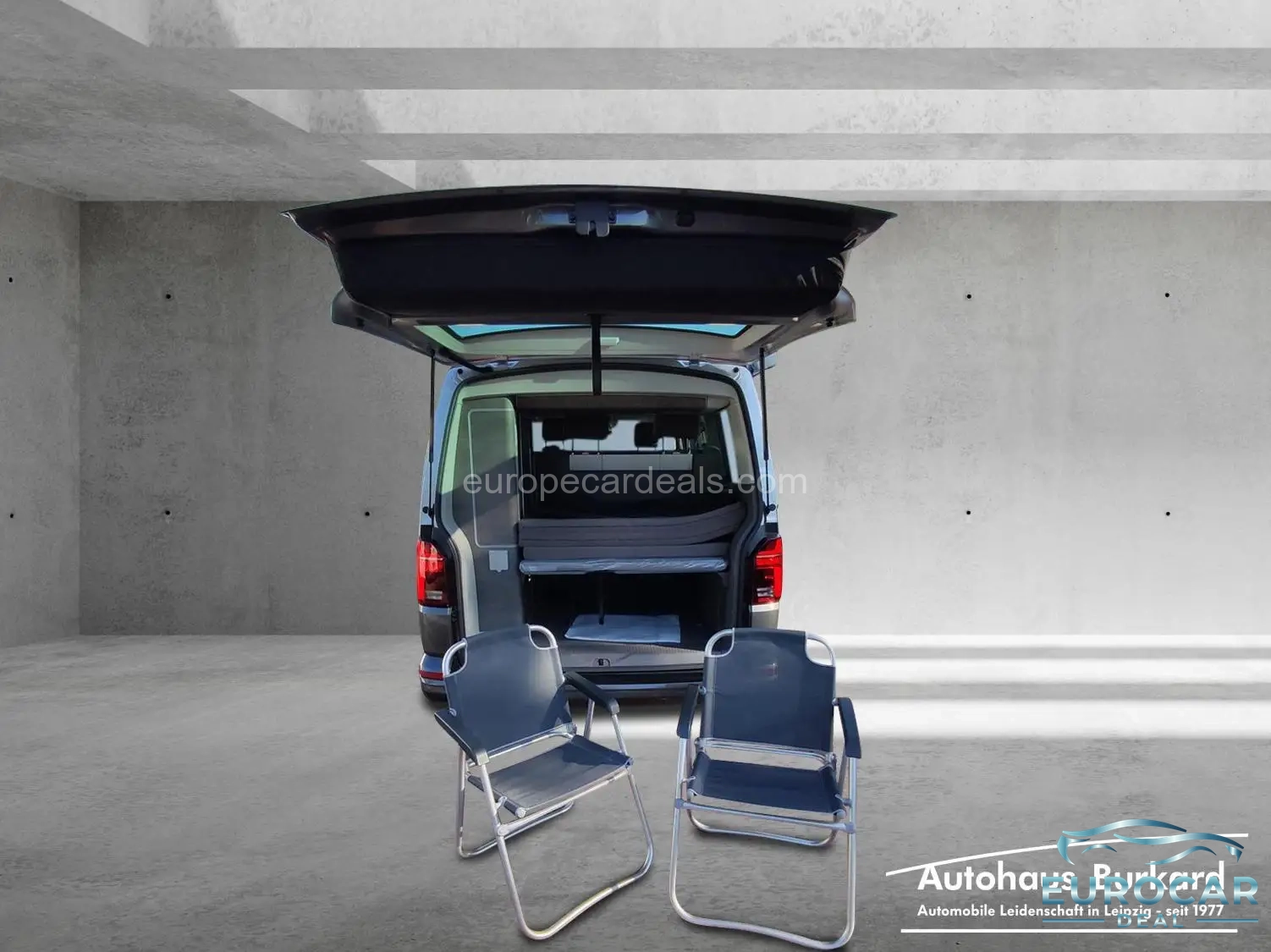 Volkswagen T6 California