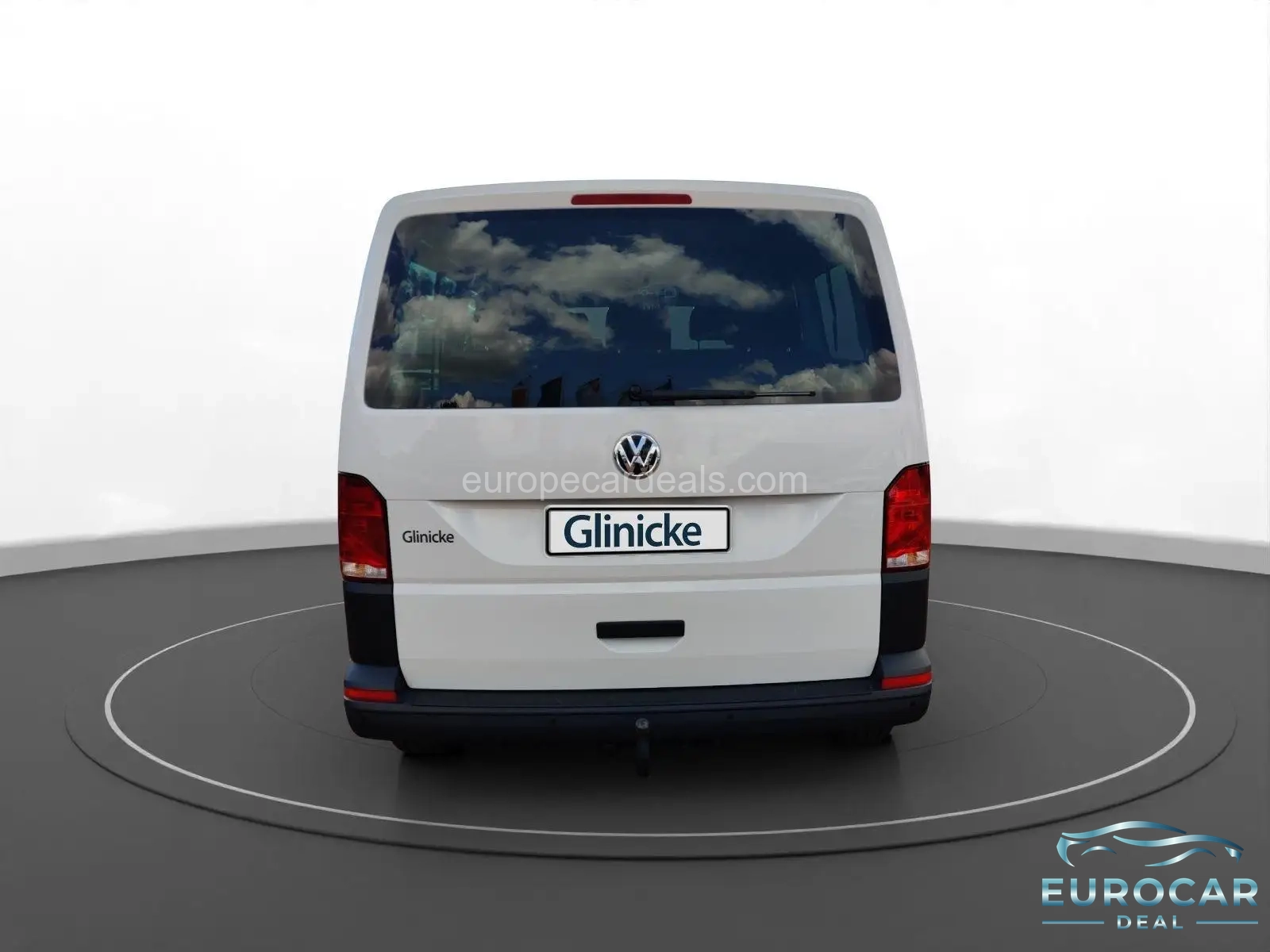 Volkswagen T6 Kombi