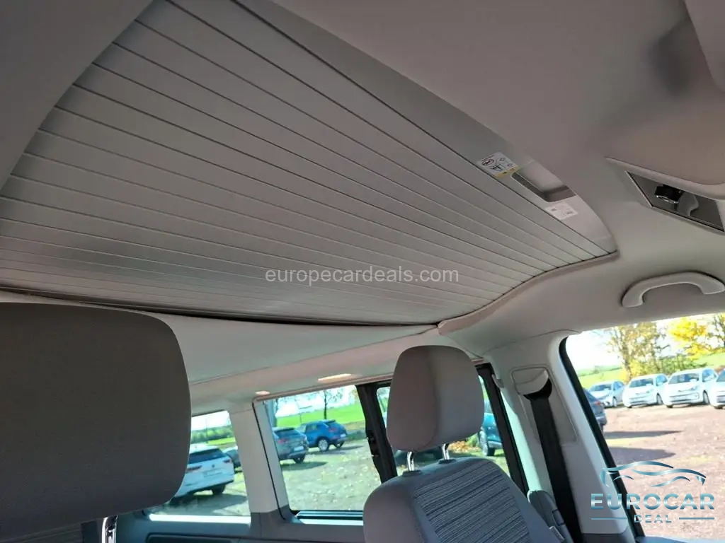 Volkswagen T6 California