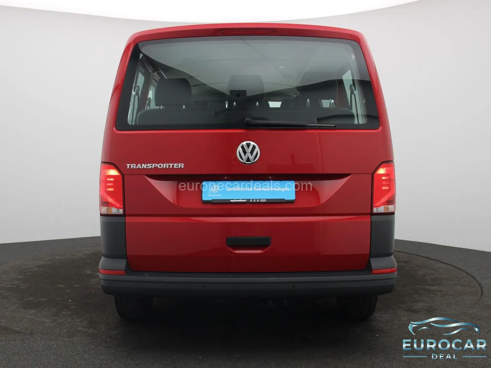 Volkswagen T6 Kombi