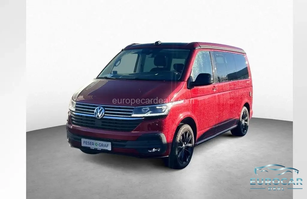 Volkswagen T6 California