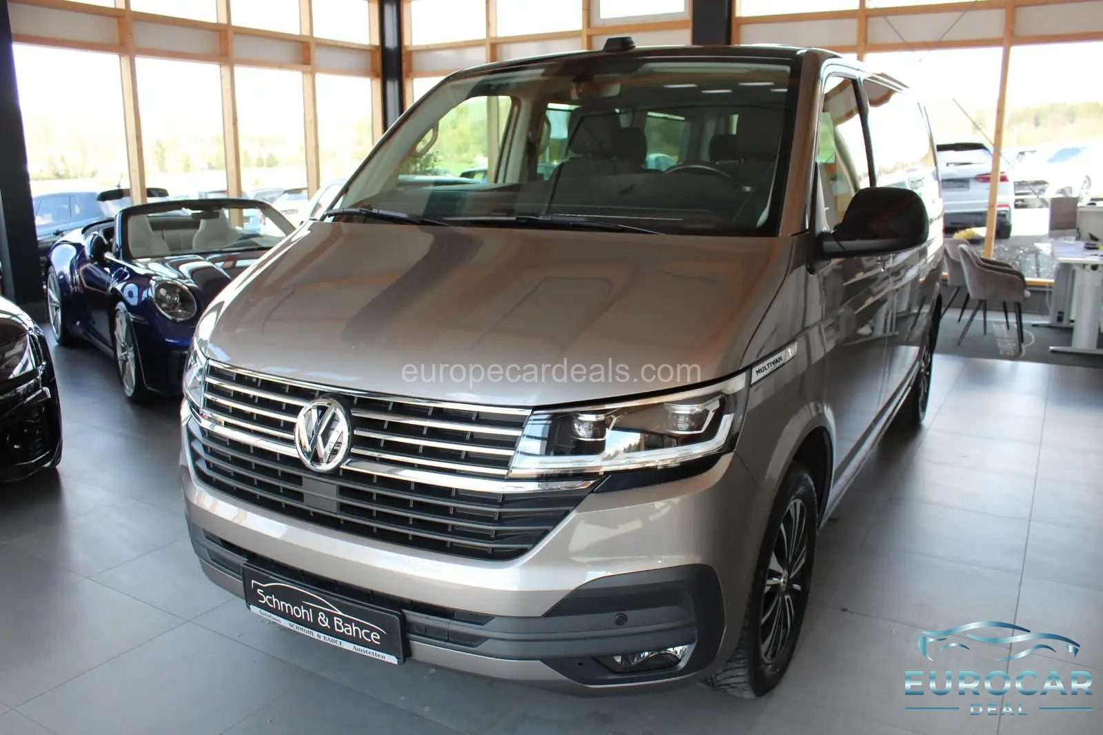 Volkswagen T6 Multivan