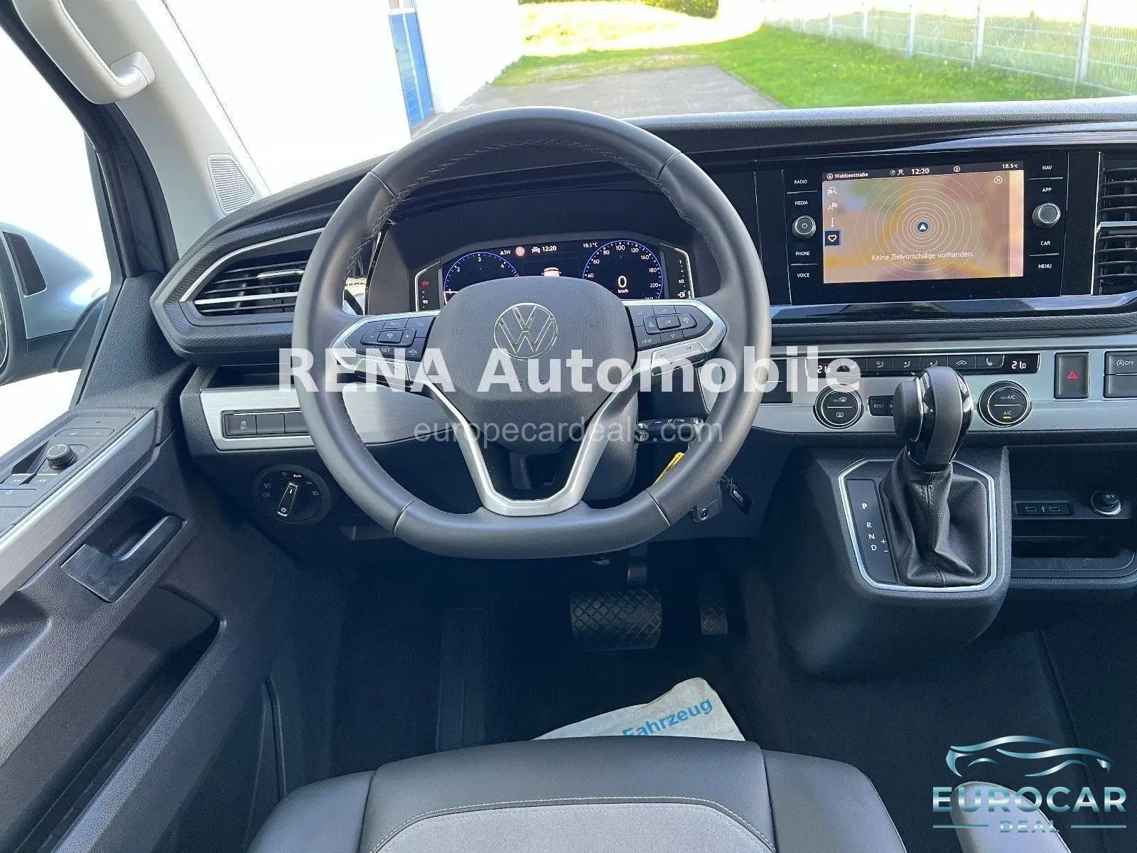 Volkswagen T6 Multivan