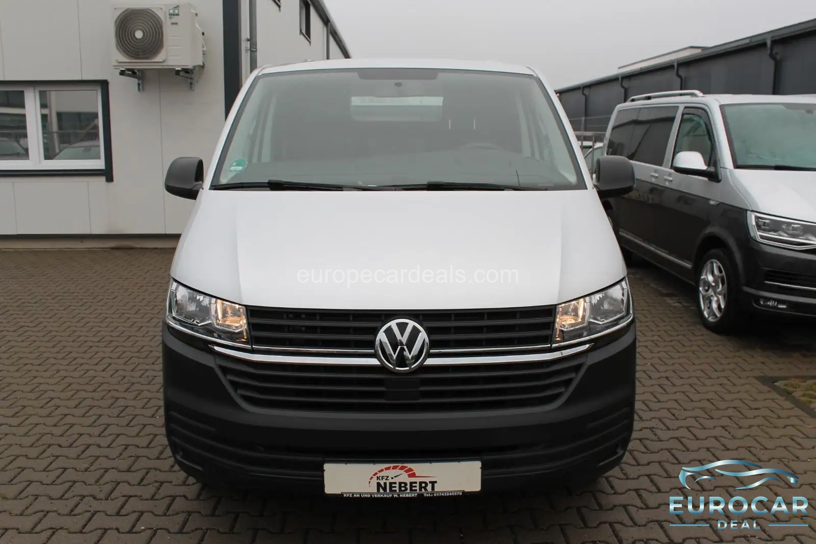 Volkswagen T6 Transporter