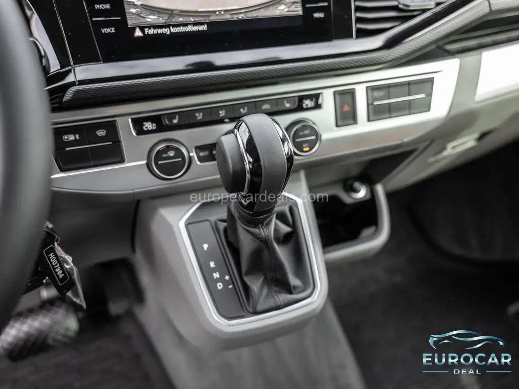 Volkswagen T6 California