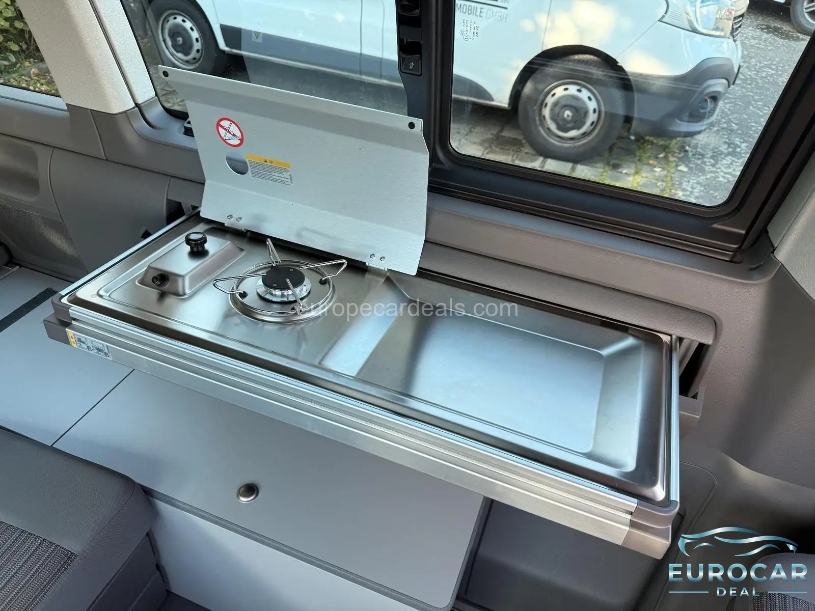 Volkswagen T6 California