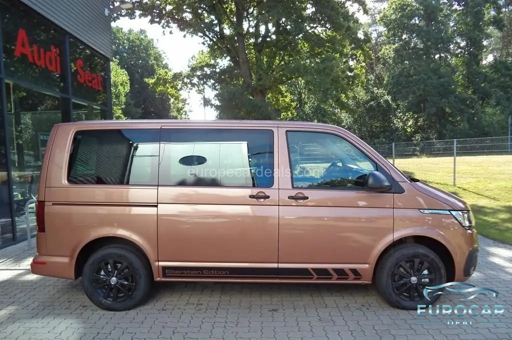 Volkswagen T6 Multivan