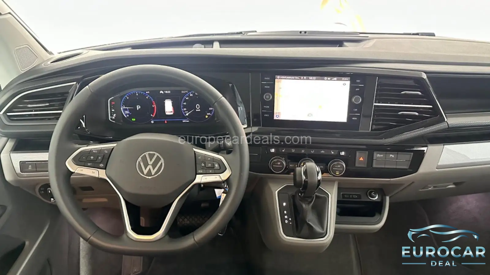 Volkswagen T6 California