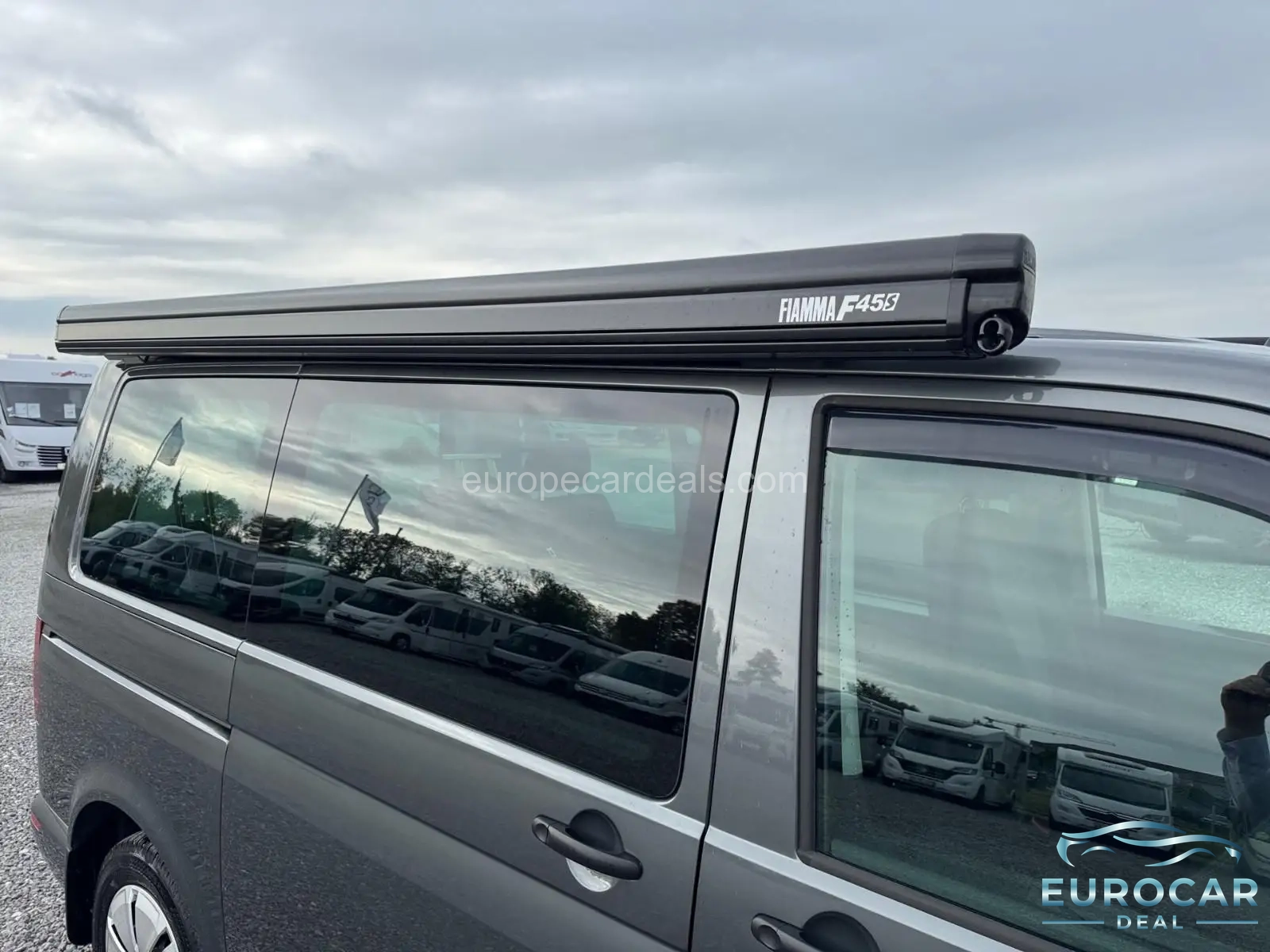 Volkswagen T6 Multivan