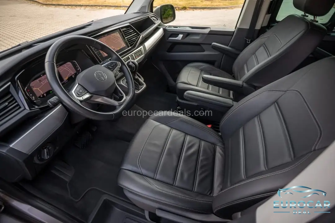 Volkswagen T6 Multivan