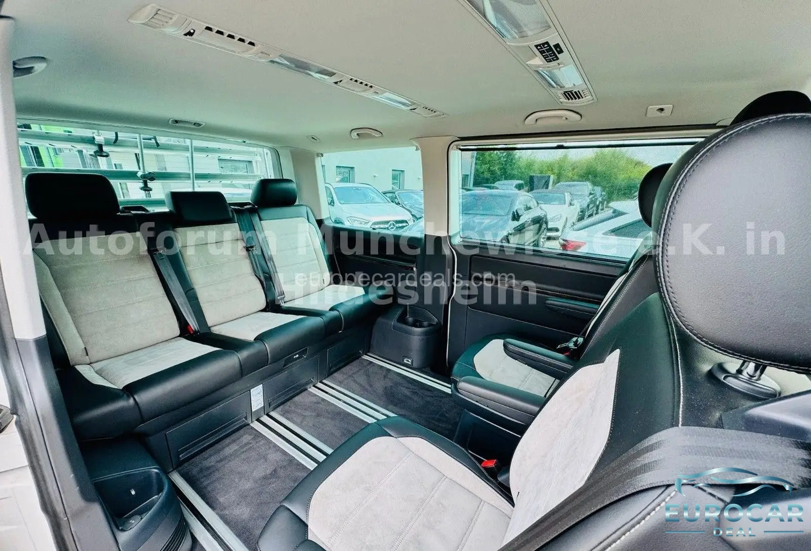 Volkswagen T6 Multivan