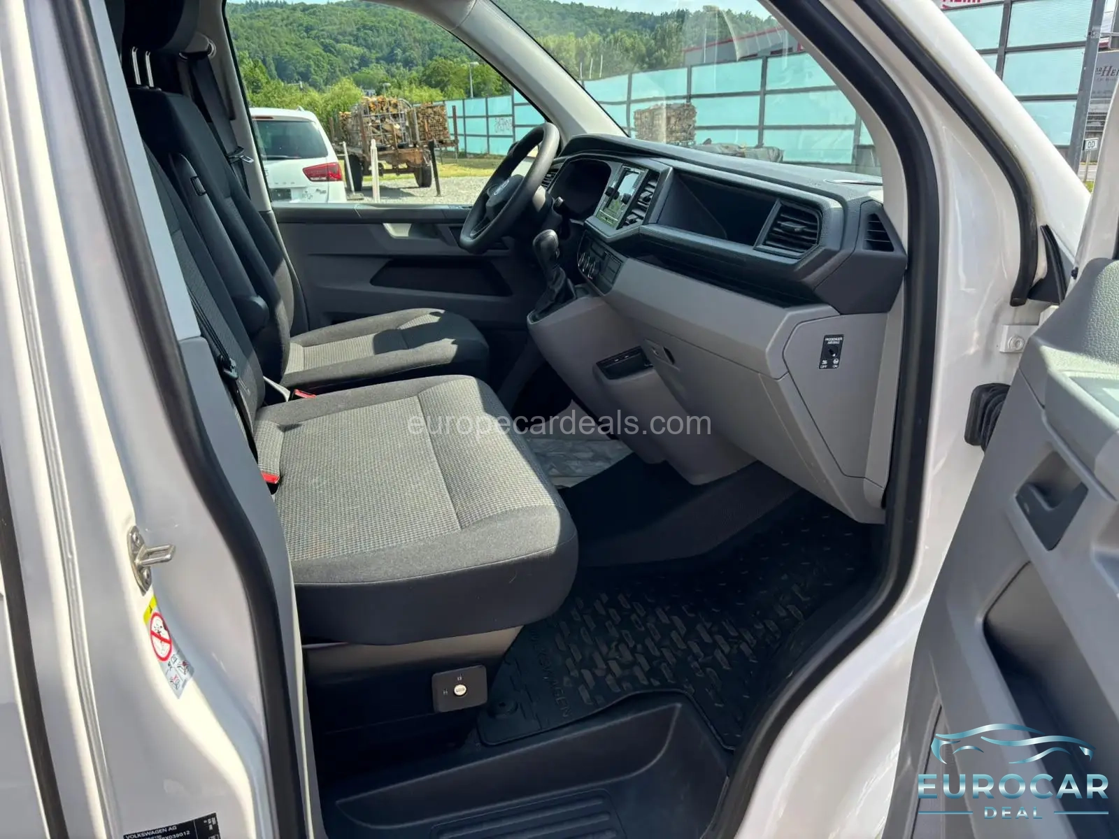 Volkswagen T6 Transporter