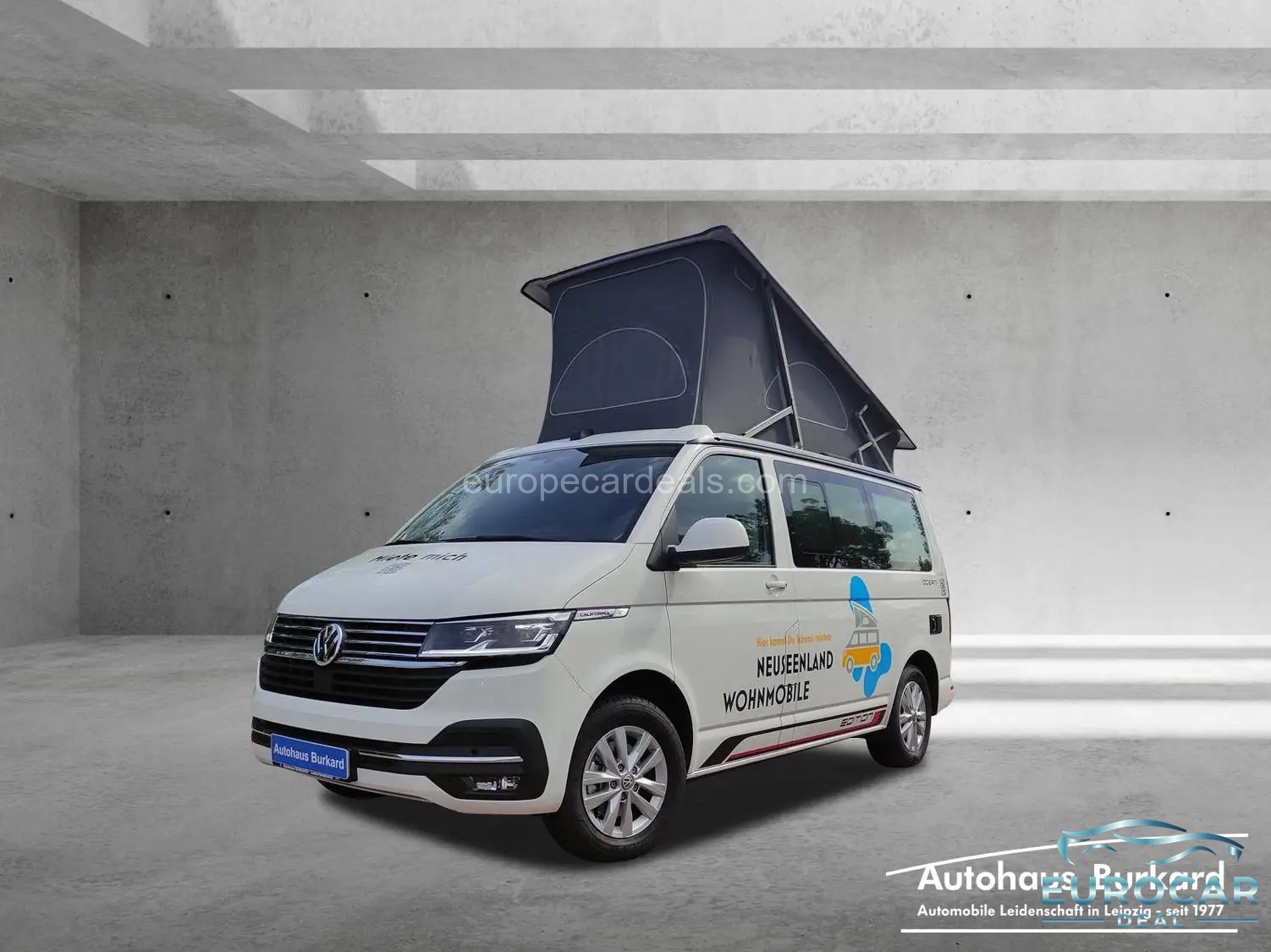 Volkswagen T6 California