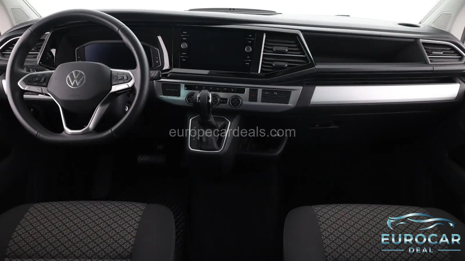 Volkswagen T6 California