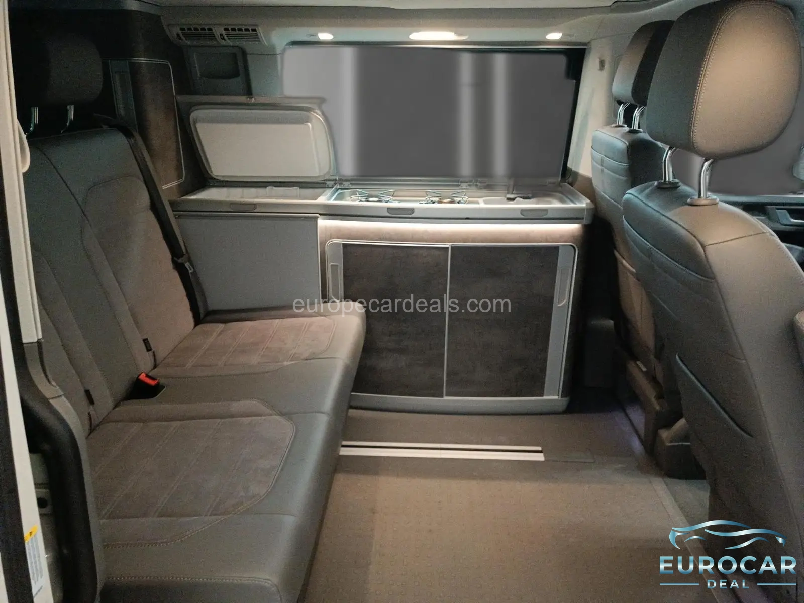 Volkswagen T6 California