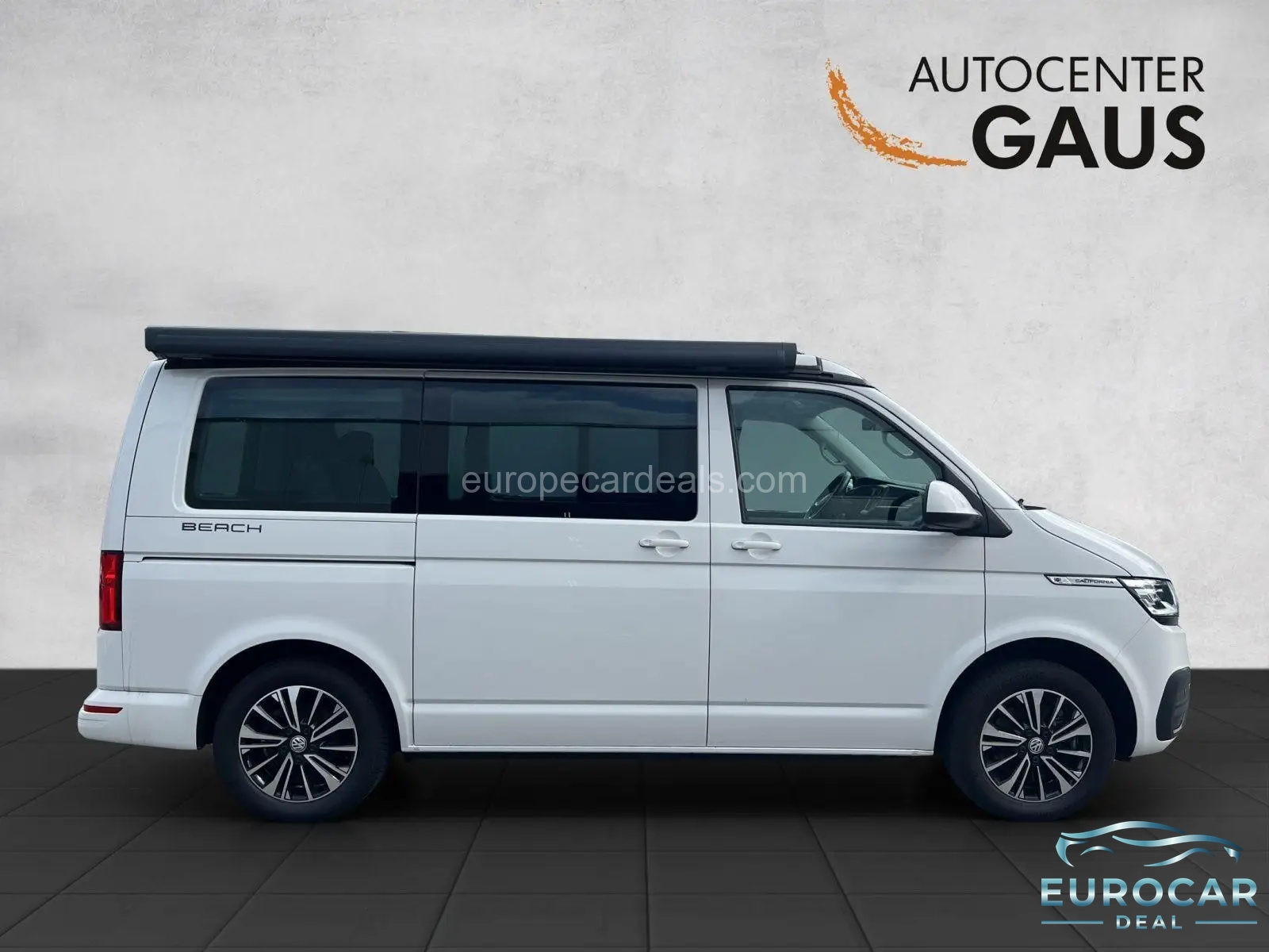 Volkswagen T6 California
